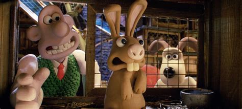 The Curse of the Were Rabbit: Wallace and Gromit's Most Thrilling Adventure
